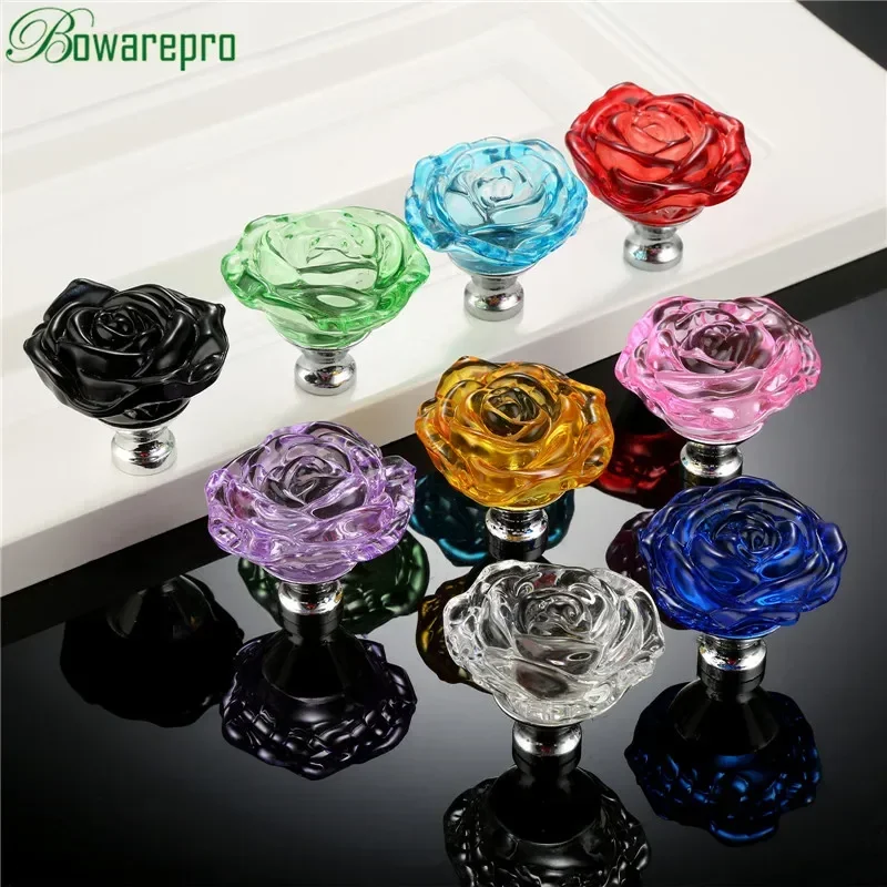 bowarepro 50MM Crystal Rose Gl - Glass Door Hinge review and price