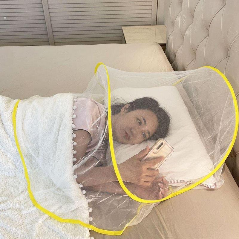 Foldable Mosquito Net Head Cov - Screen Top Mesh review and price