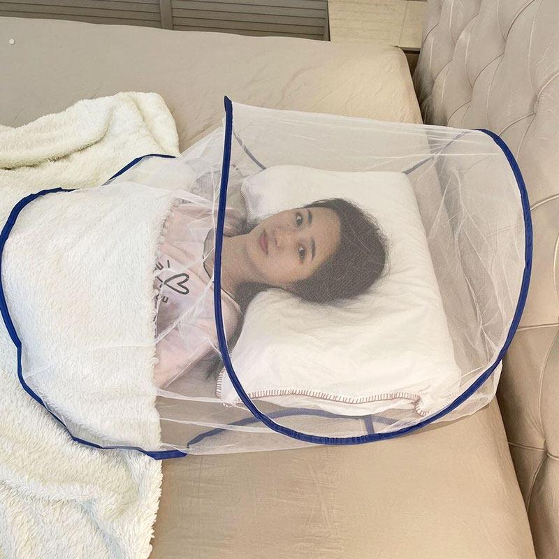Foldable Mosquito Net Head Cov - Screen Top Mesh review and price