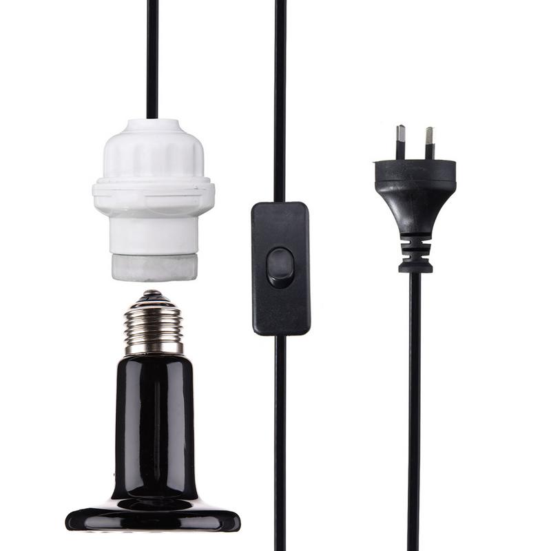 Reptile Heat Bulb Ceramic Infr - Ceramic Heat Emitter review and price