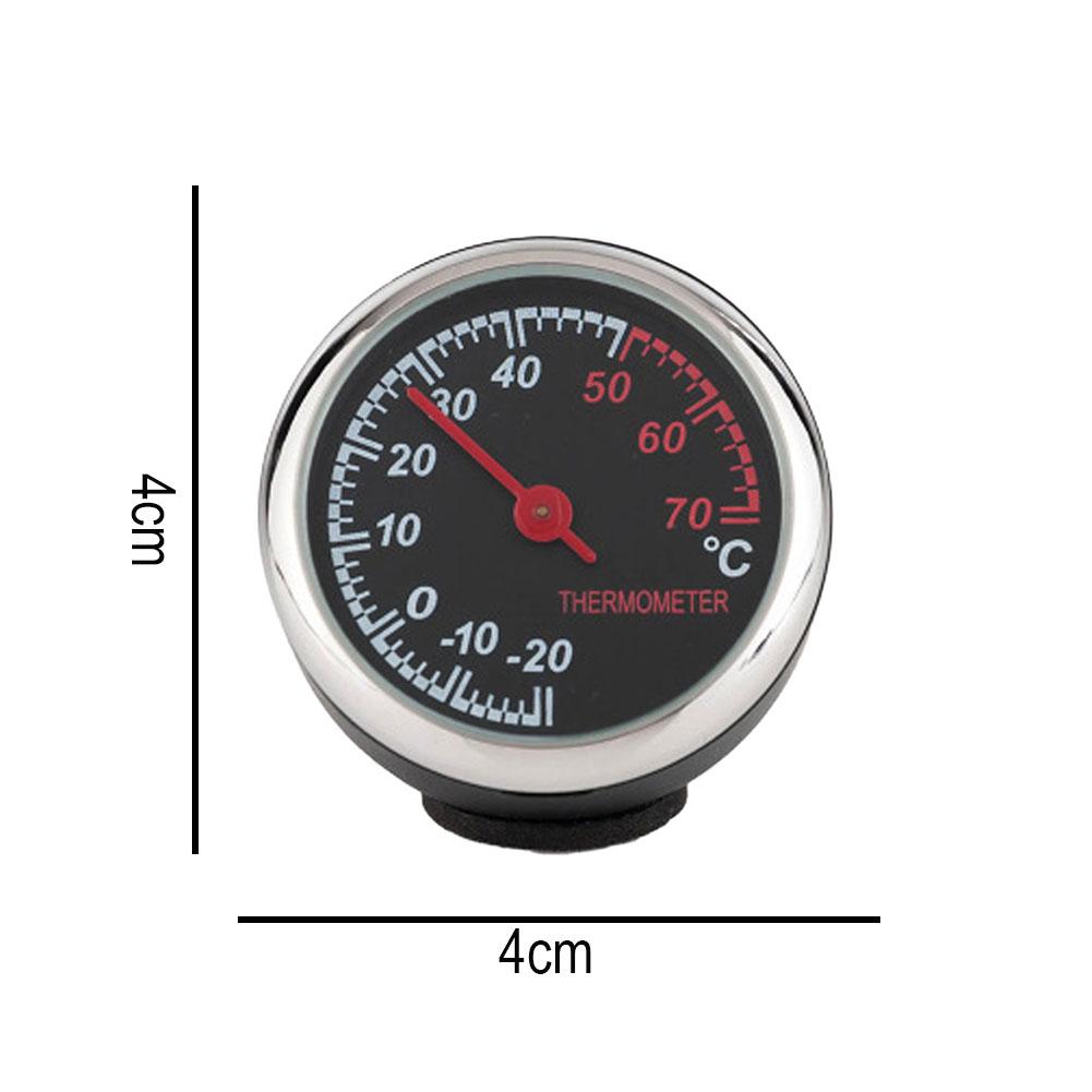 Mini Automobile Display Clock  - Digital Hygrometer Probe review and price