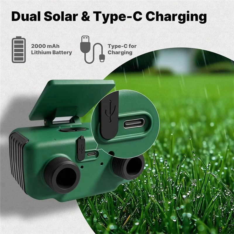 A25F-Tuya Wifi Smart Solar Dua - Timer Dual Outlet review and price