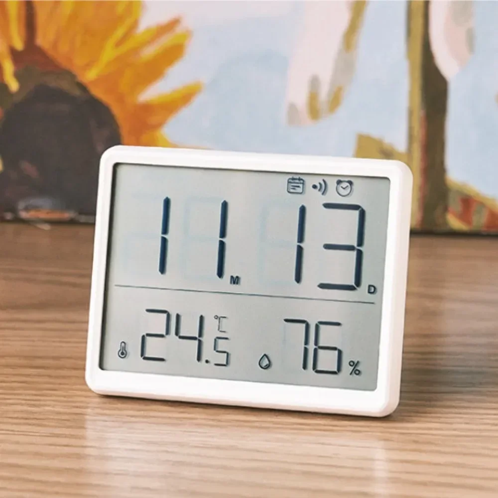 Multifunction Thermometer Hygr - Digital Hygrometer Probe review and price