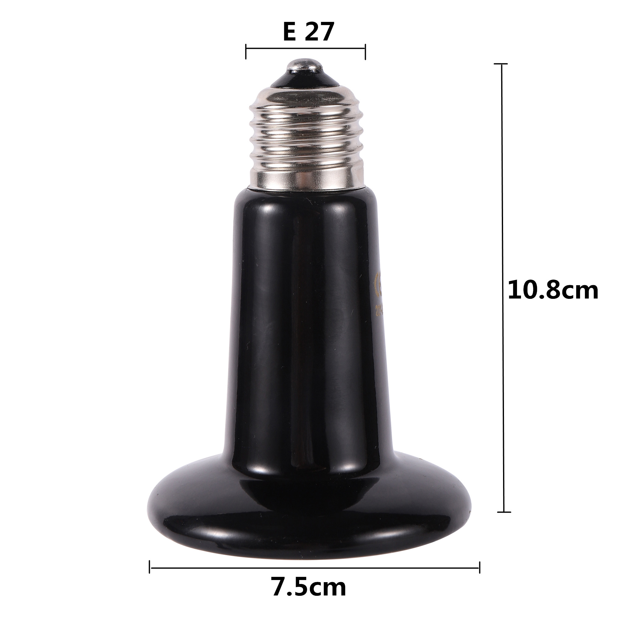 Pet Reptile Far Infrared Ceram - Ceramic Heat Emitter review and price