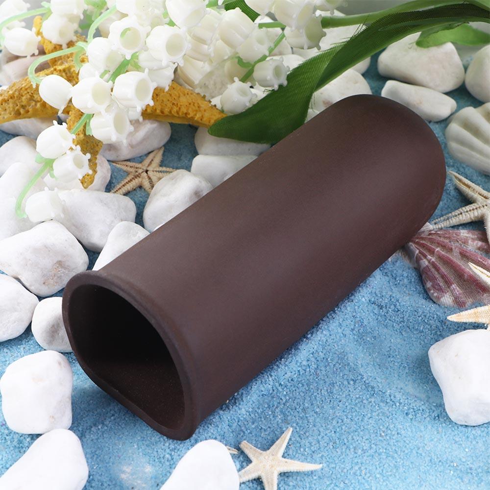 New Fish Tank Cave Aquarium Sh - Hide Cave Ceramic review and price