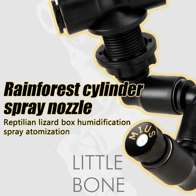 1PC Reptiles 360 Degree Rotati - Misting Nozzle Reptile review and price