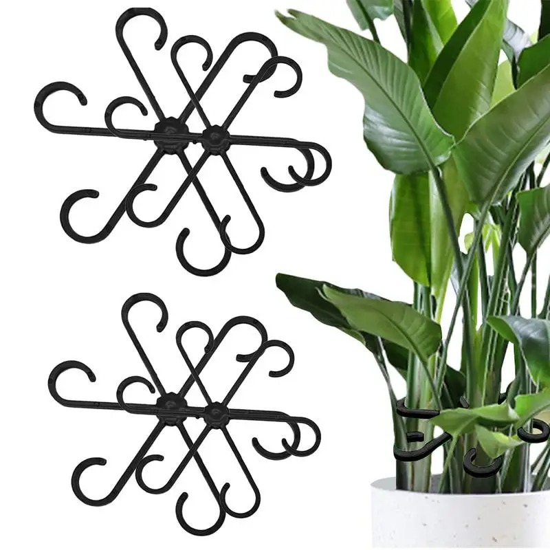 Plant Stem Support Clamp Monst - Vine Climbing Plastic review and price