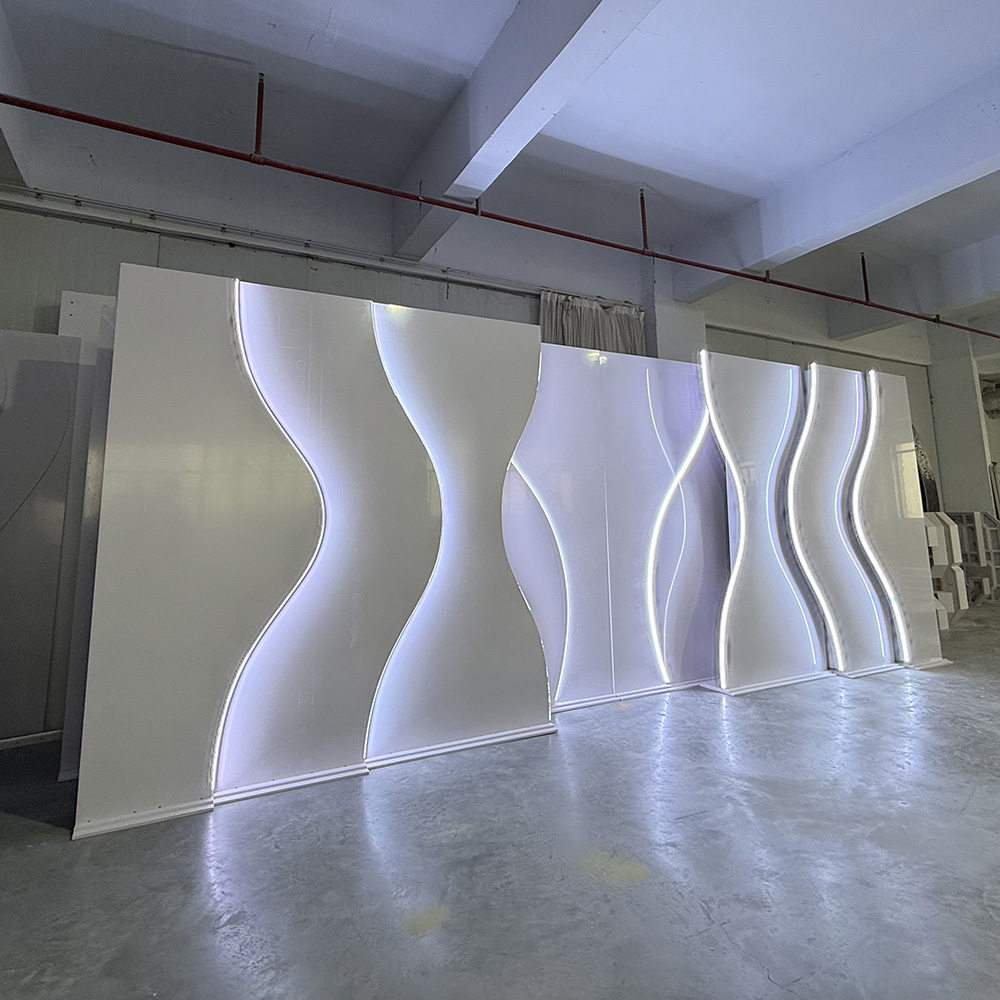 FSDKX New Style Event Stage PV - Pvc Panel Background review and price