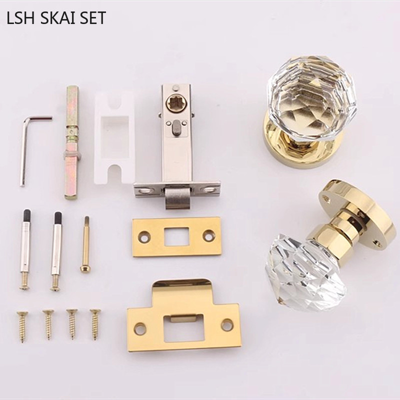 Crystal Glass Globe Handle Loc - Glass Door Hinge review and price
