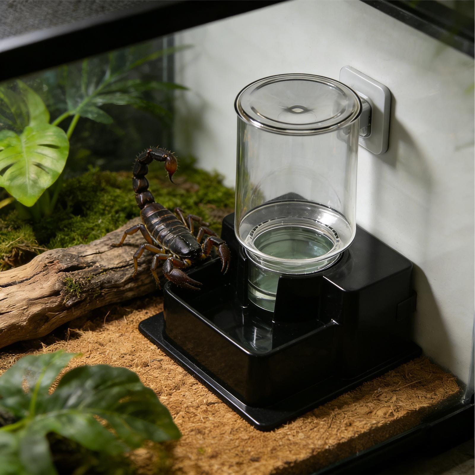 Automatic Reptile Water Dish R - Water Dish Reptile review and price