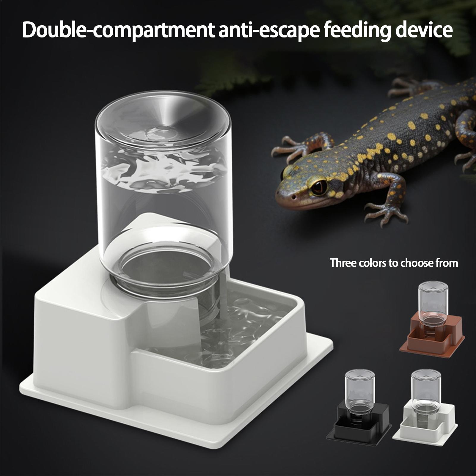 Automatic Reptile Water Dish R - Water Dish Reptile review and price