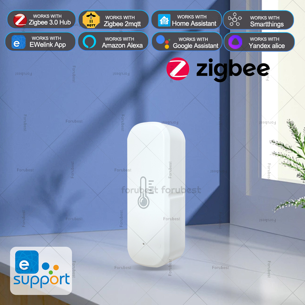 ZigBee Temperature And Humidit - Digital Hygrometer Probe review and price