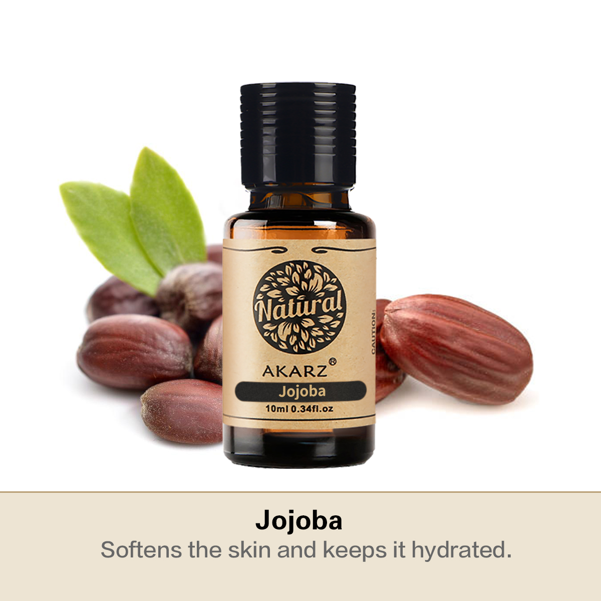 AKARZ Natural Aromatherapy Joj - Substrate Coconut Fiber review and price