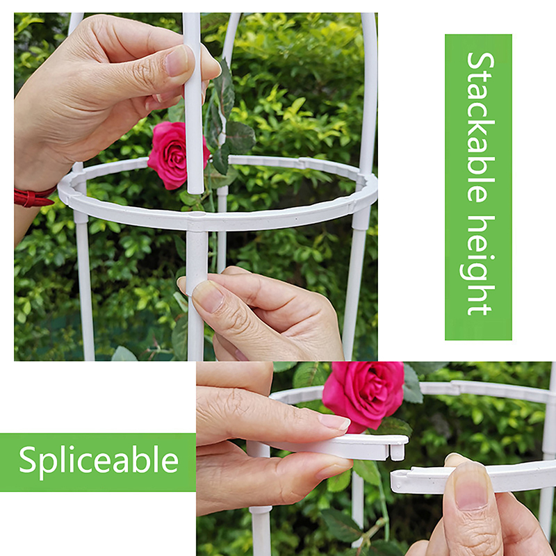 C 1Set Climbing Plant Trellis  - Vine Climbing Plastic review and price