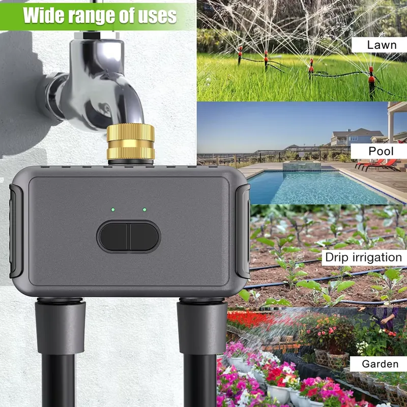 WAP01 WiFi APP Control Dual Ho - Timer Dual Outlet review and price