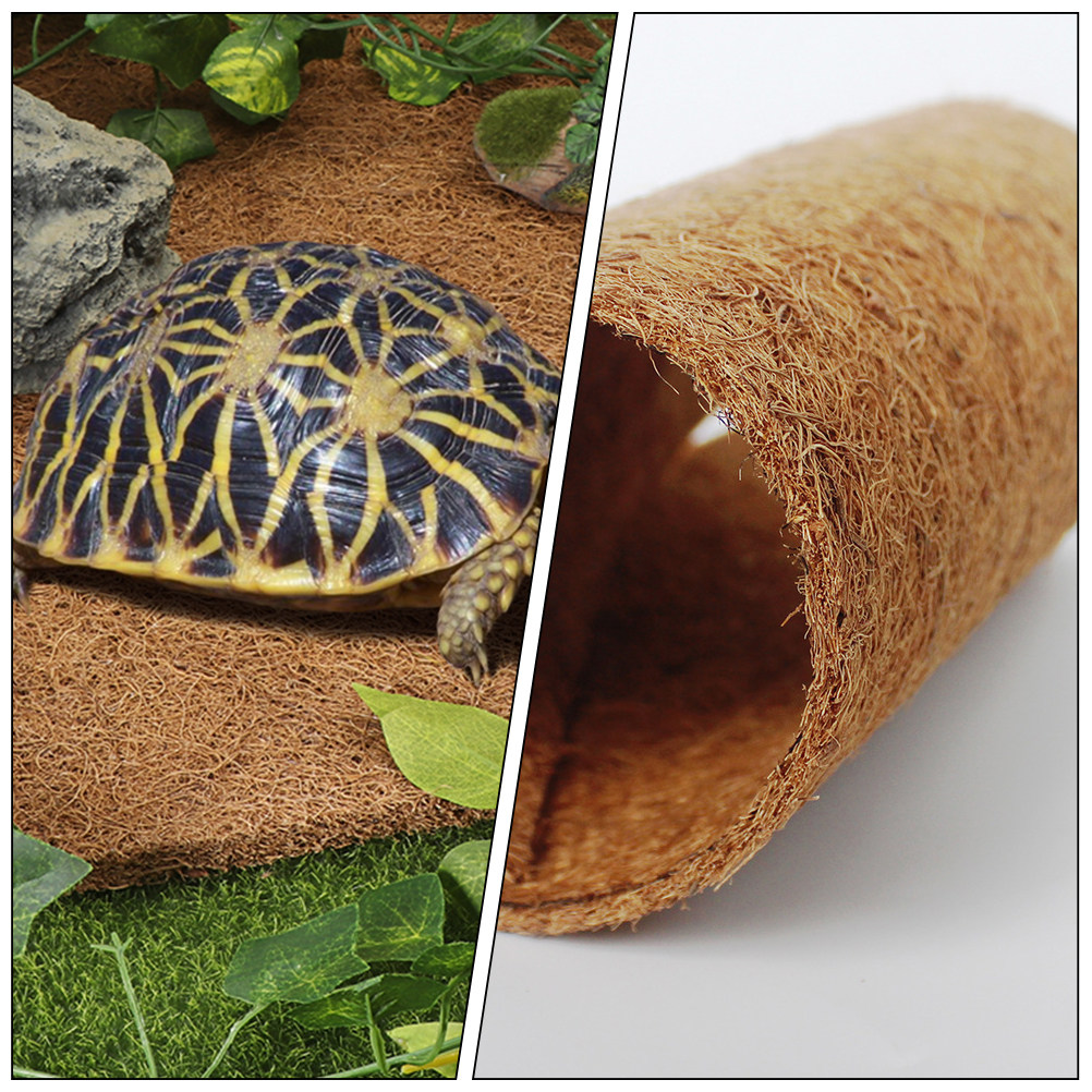Natural Coconut Fiber Reptile  - Substrate Coconut Fiber review and price