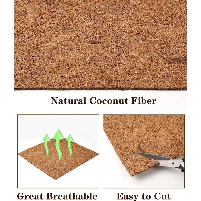 HITL Natural Coconut Fiber Mat - Substrate Coconut Fiber review and price
