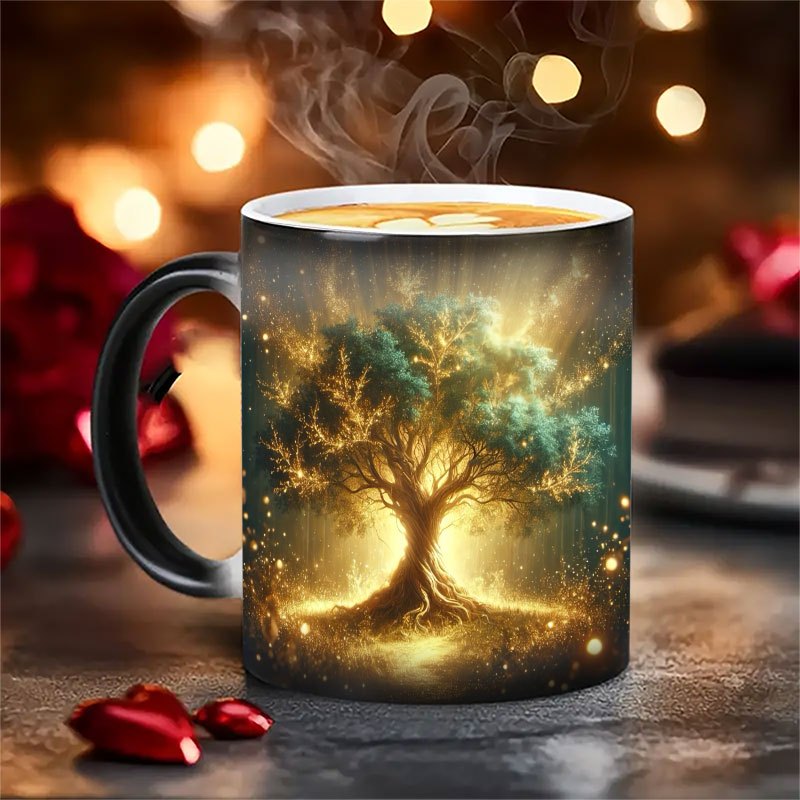 A color-changing magic cup, th - Ceramic Heat Emitter review and price