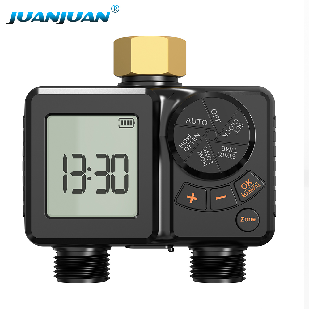 Dual Outlets Automatic Smart I - Timer Dual Outlet review and price