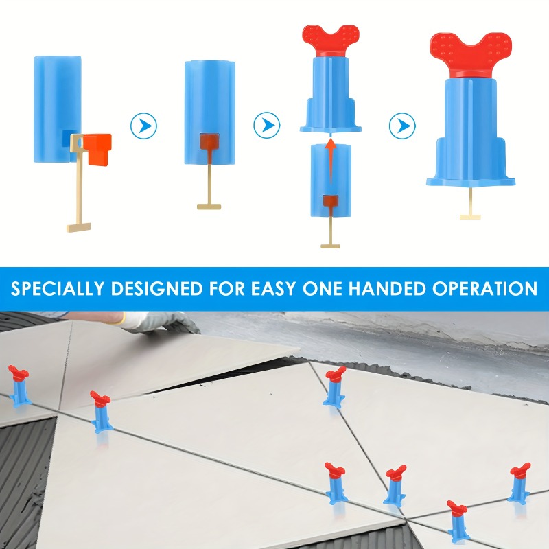 40Pcs New Design Tile Leveling - Ceramic Tile Floor review and price