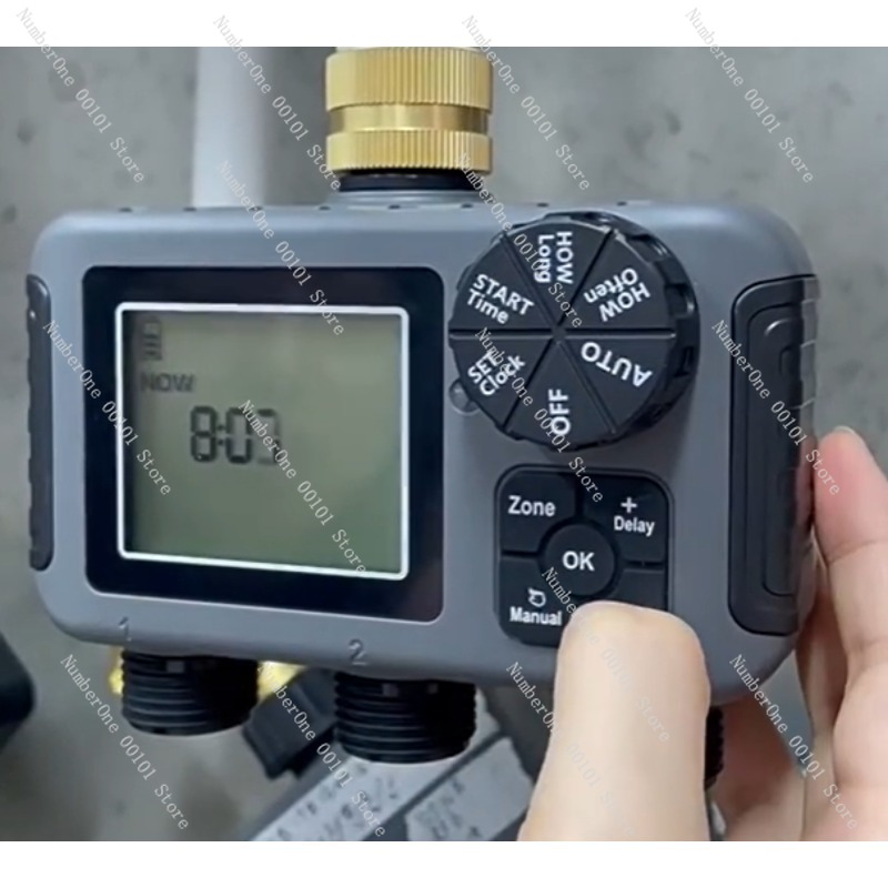 3 Outlet Large Screen Automati - Timer Dual Outlet review and price