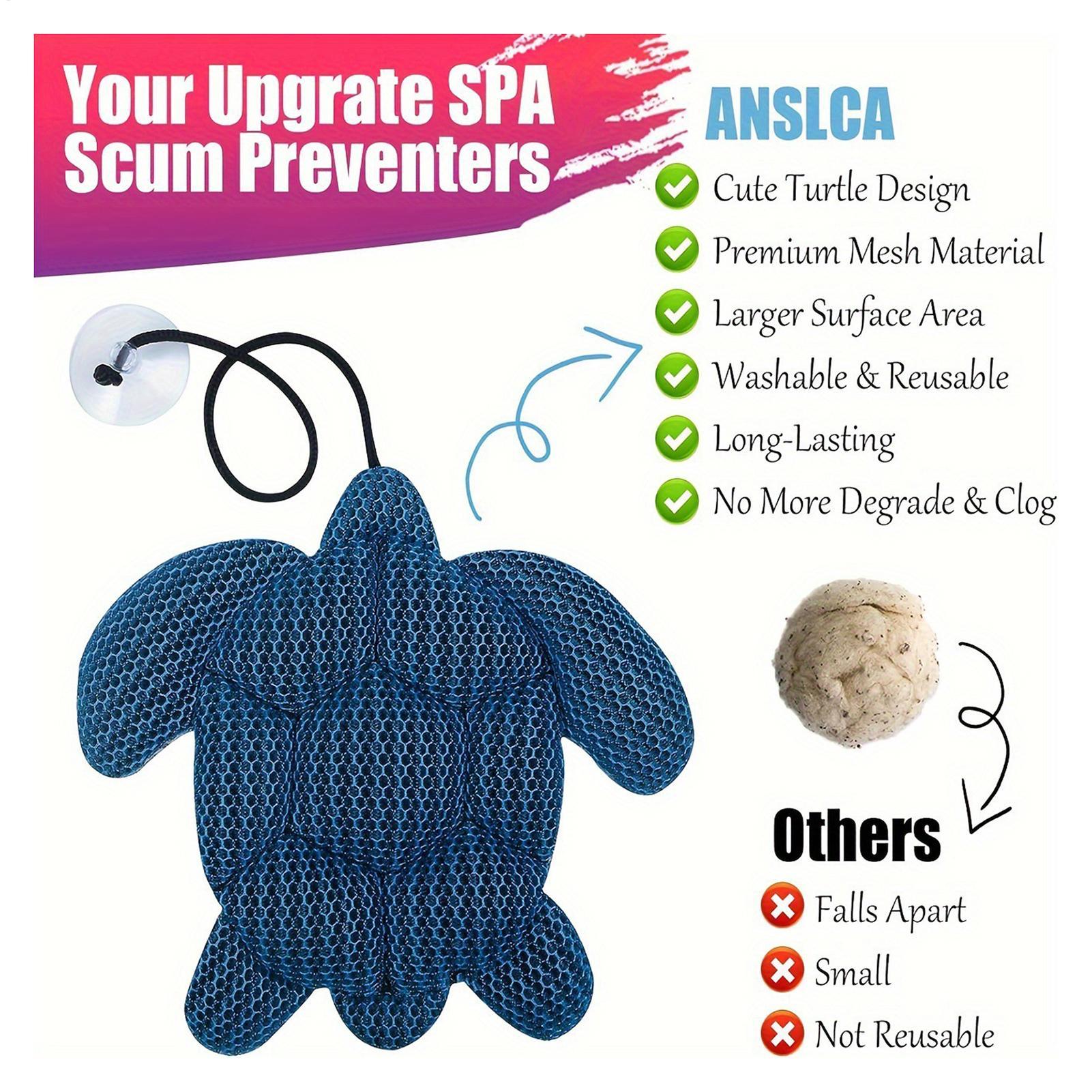 Hot Tub Scum Absorber Reusable - Water Dish Reptile review and price