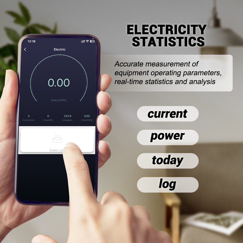Avoir Tuya Zigbee Electrical S - Timer Dual Outlet review and price
