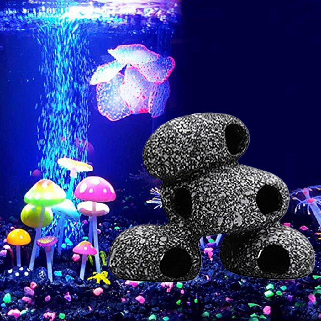 Aquarium Cave Fish Tank Hide O - Hide Cave Ceramic review and price
