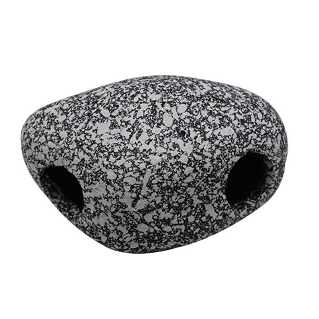 Aquarium Cave Fish Tank Hide O - Hide Cave Ceramic review and price