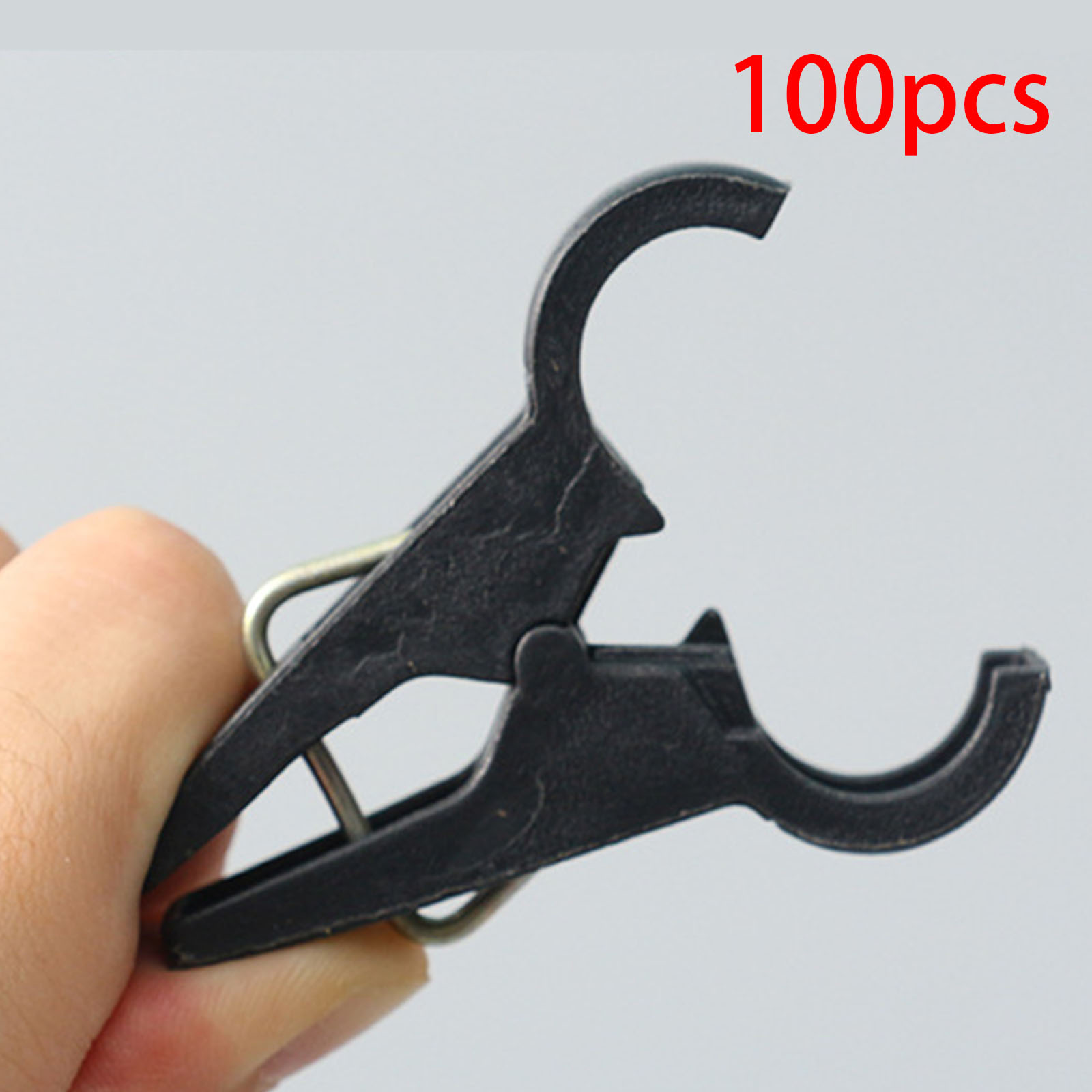 100Pcs Garden Plant Support Cl - Vine Climbing Plastic review and price