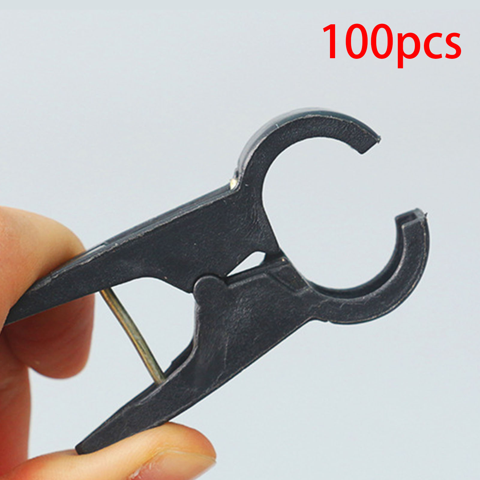 100Pcs Garden Plant Support Cl - Vine Climbing Plastic review and price