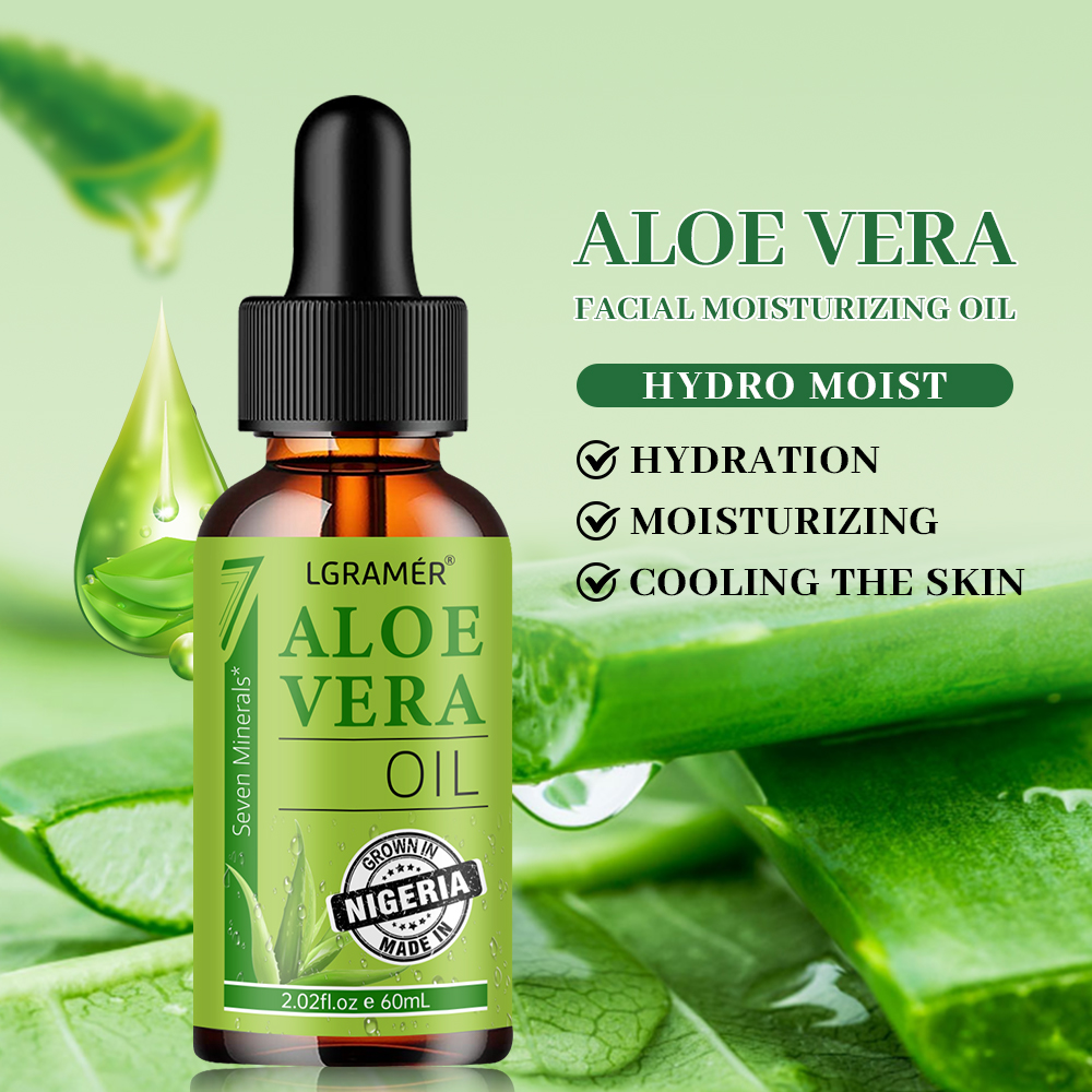 Aloe Facial Moisturizing Oil K - Substrate Coconut Fiber review and price