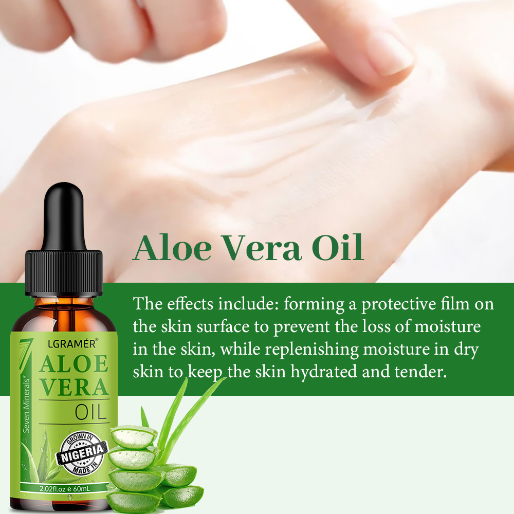 Aloe Facial Moisturizing Oil K - Substrate Coconut Fiber review and price