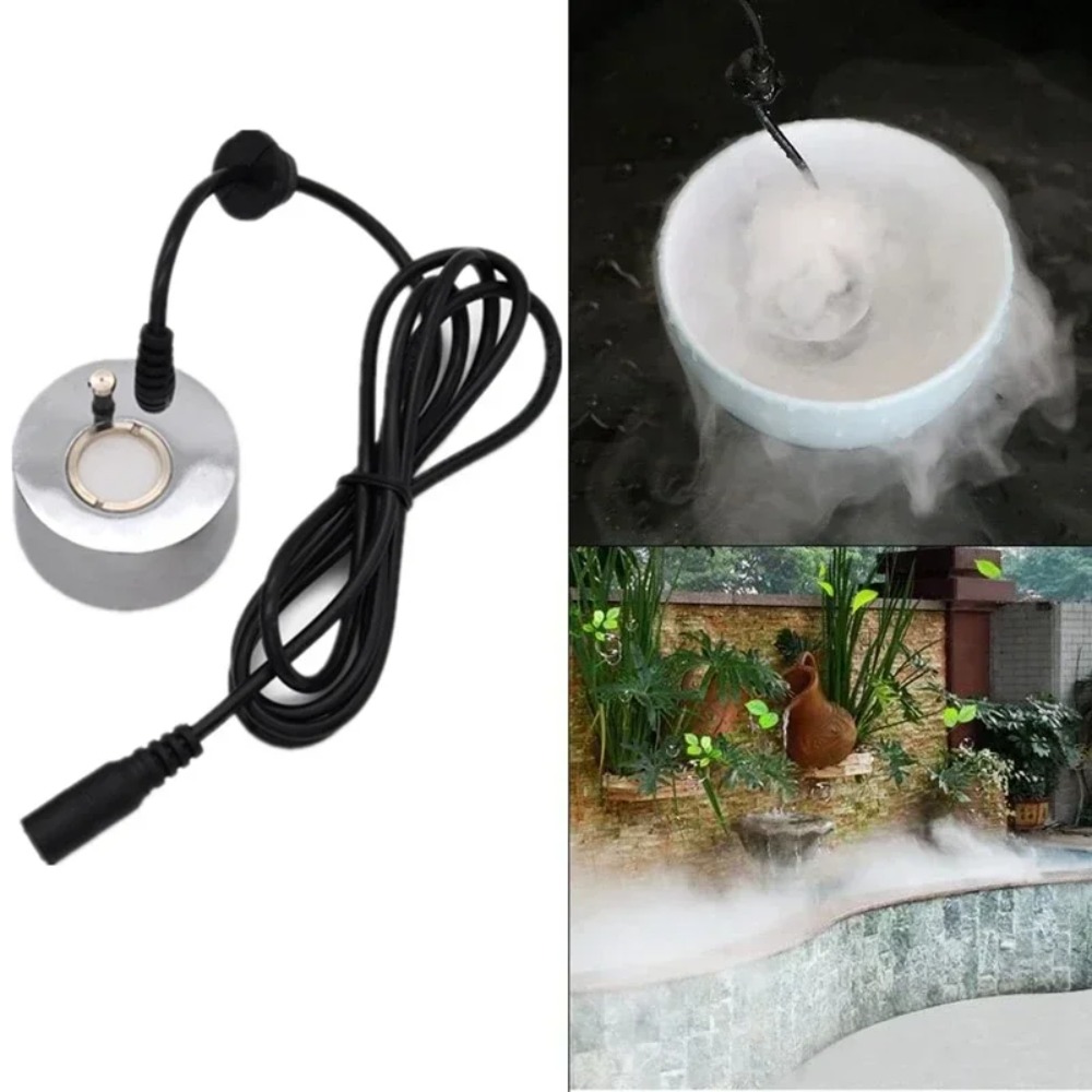 5 IN 1 Mist Maker Fogger Ultra - Terrarium Fogger Ultrasonic review and price