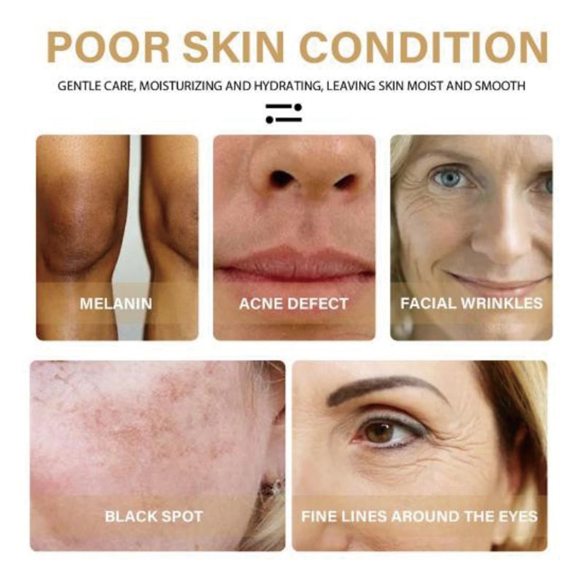 Vitamin E Facial essence Moist - Substrate Coconut Fiber review and price