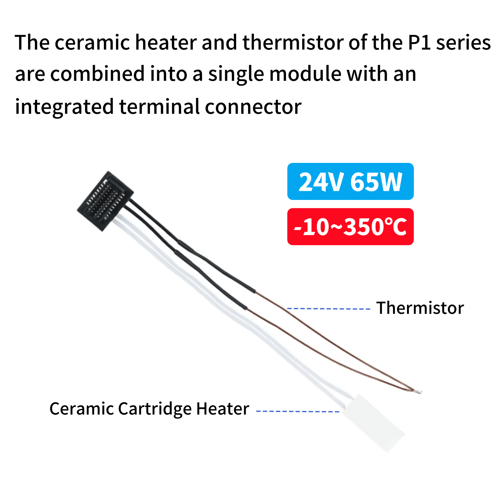 Caremic Heater & Thermistor Fo - Ceramic Heat Emitter review and price