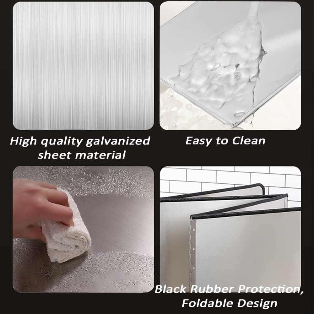 Splatter Guard for Frying Stov - Screen Top Mesh review and price
