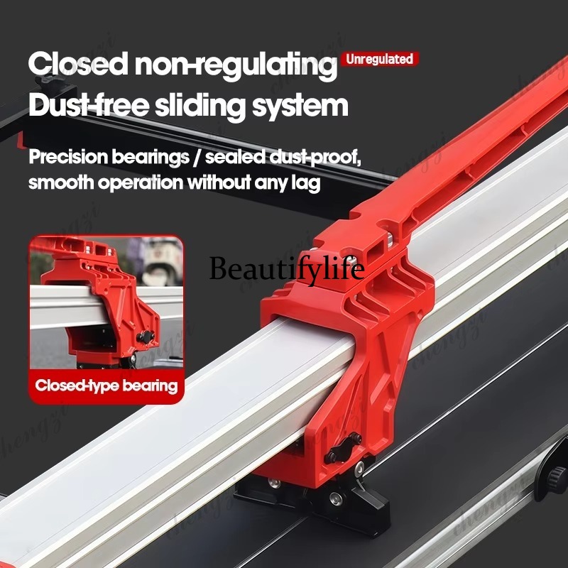 81 Aluminum Manual Tile Cutter - Ceramic Tile Floor review and price