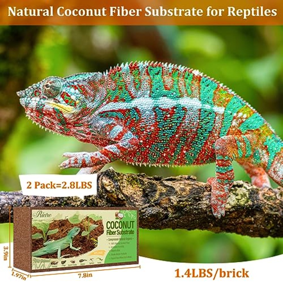 Natural Coconut Fiber Substrat - Substrate Coconut Fiber review and price