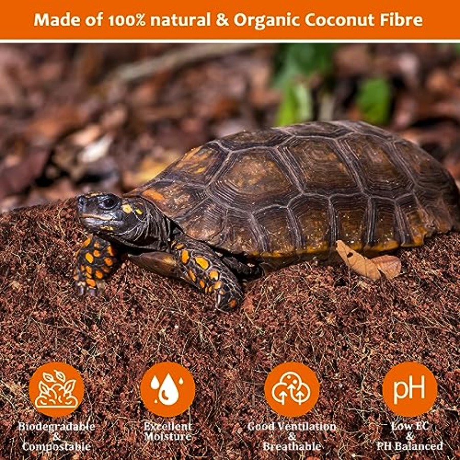 Natural Coconut Fiber Substrat - Substrate Coconut Fiber review and price