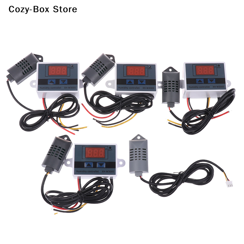 [ZY]12V 24V 220V Humidistat Hy - Digital Hygrometer Probe review and price