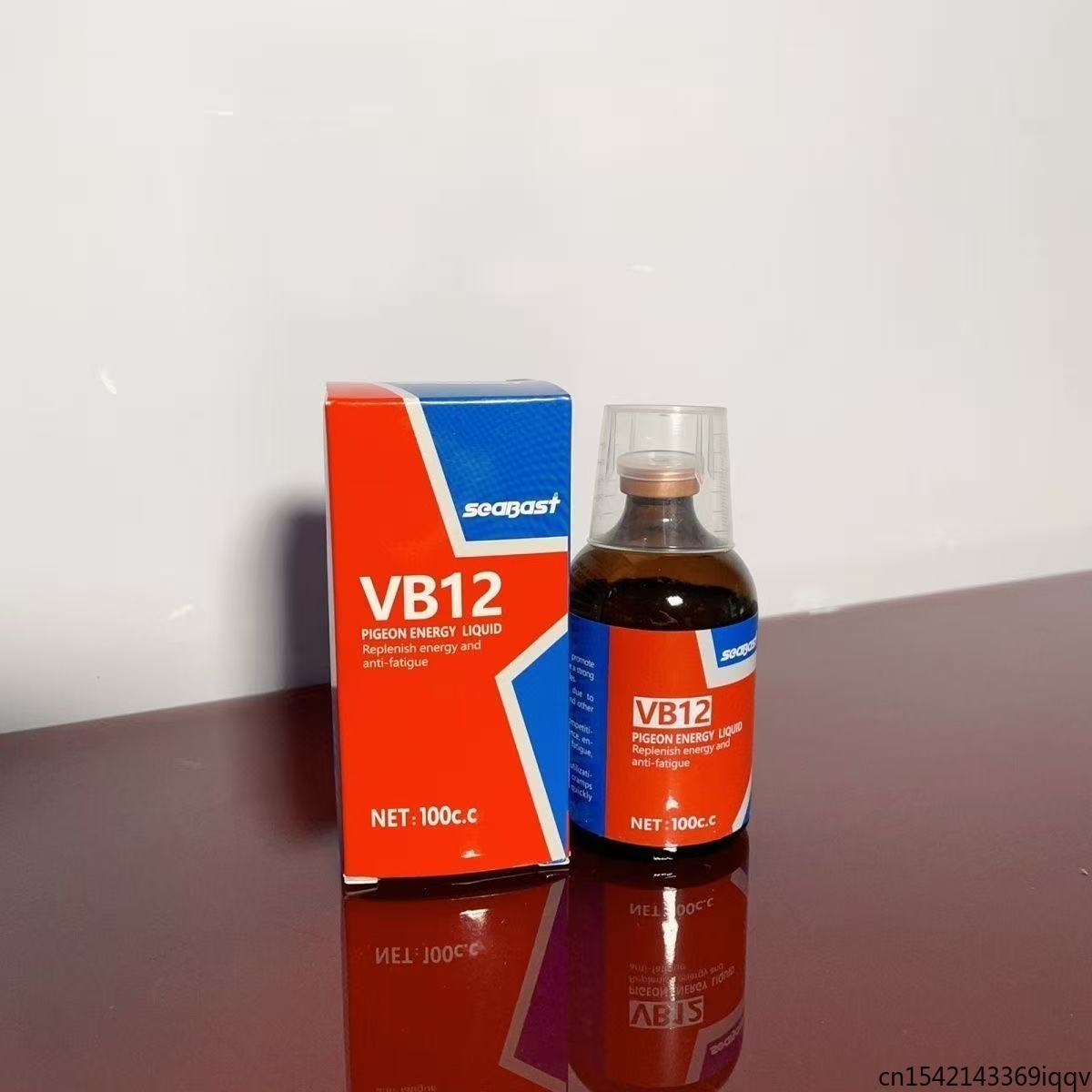 100ml Pigeon VB12 Energy Suppl - Vitamin D3 Reptile review and price