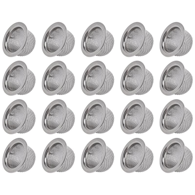 20Pcs Cocktail Smoker Filter A - Screen Top Mesh review and price