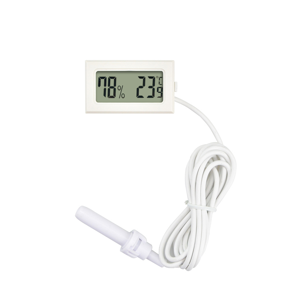 2pcs Mini Digital Hygrometer T - Digital Hygrometer Probe review and price