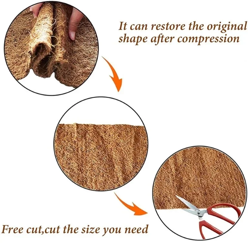 Reptile Carpet Natural Coconut - Substrate Coconut Fiber review and price