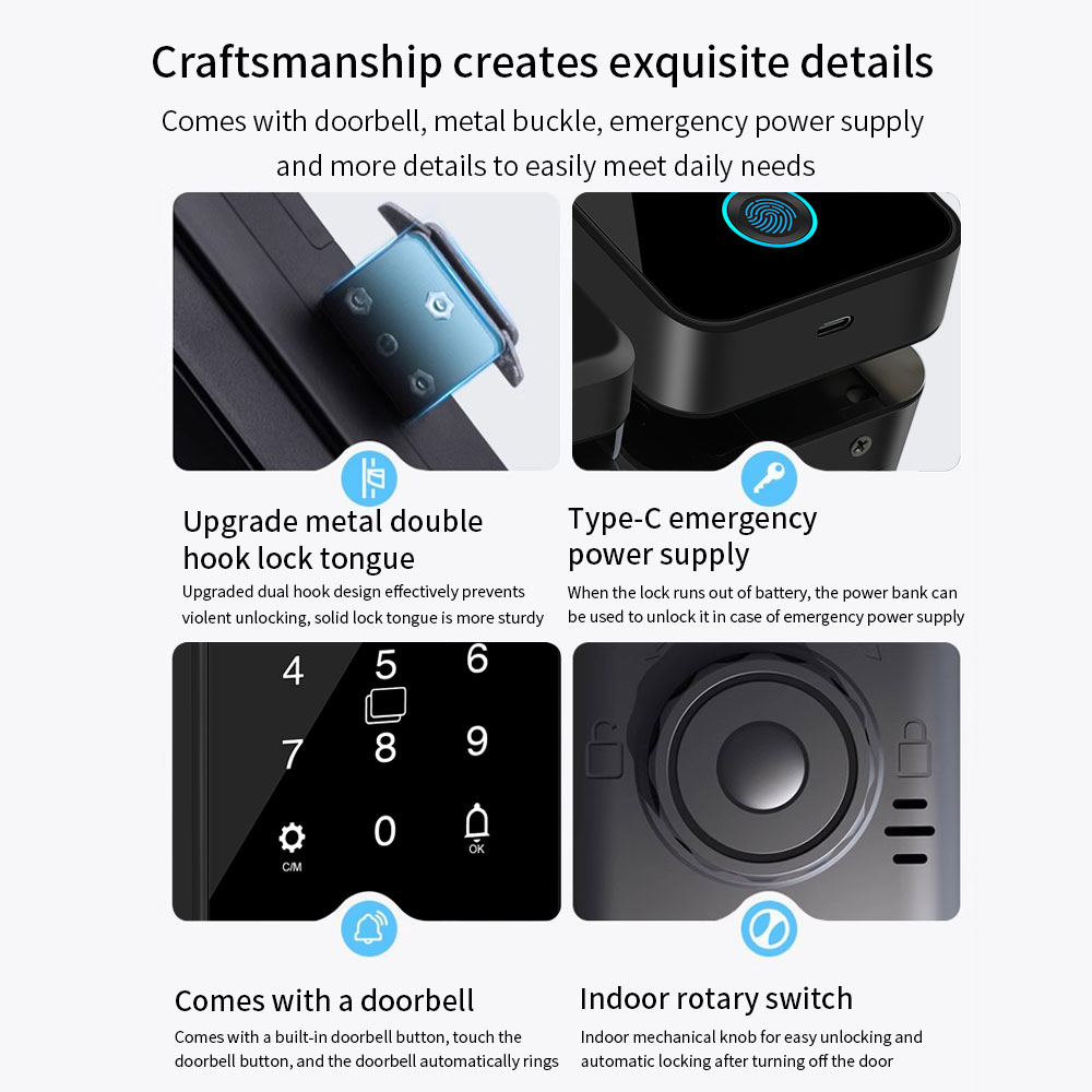 Multifunctional Smart Glass Do - Glass Door Hinge review and price