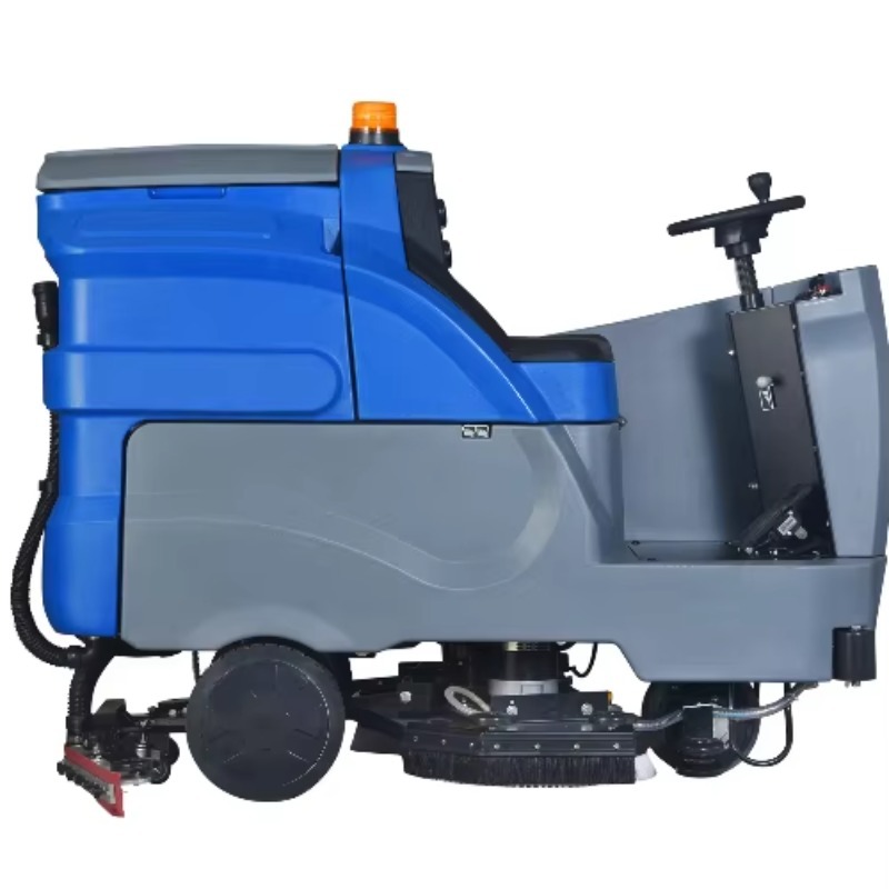 Automatic Floor Scrubber Batte - Ceramic Tile Floor review and price