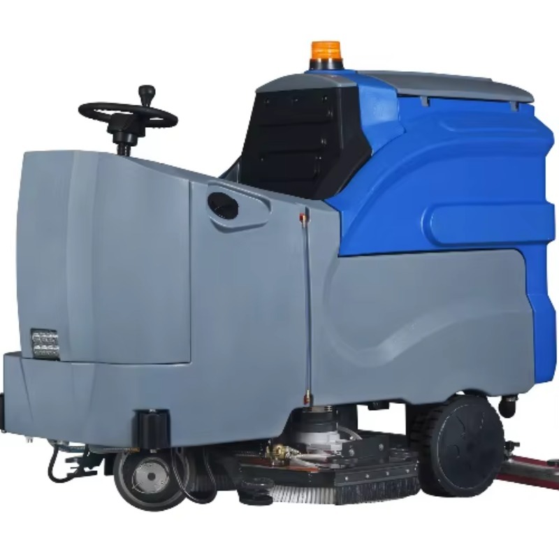 Automatic Floor Scrubber Batte - Ceramic Tile Floor review and price
