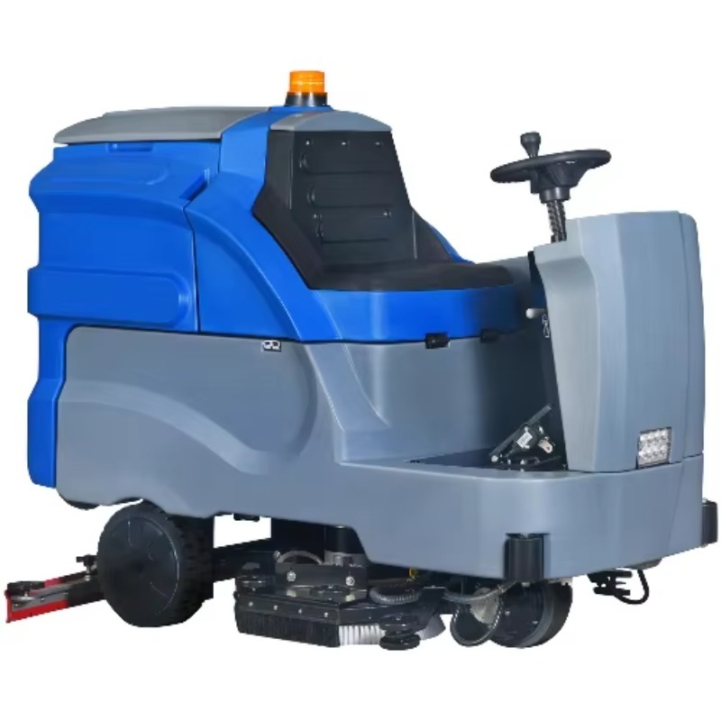 Automatic Floor Scrubber Batte - Ceramic Tile Floor review and price