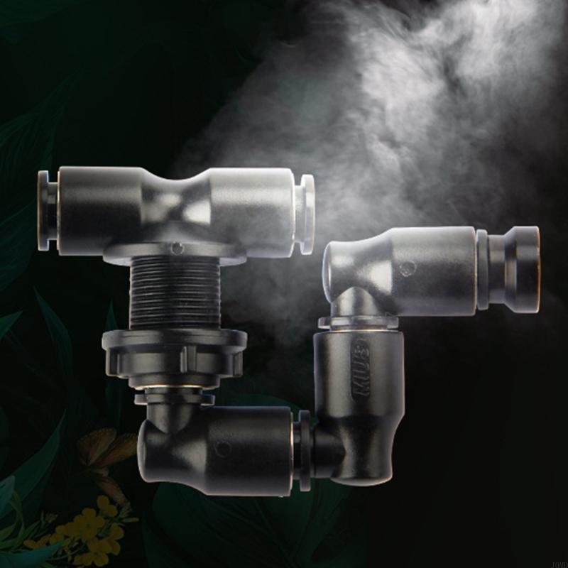 Dense Double Head Enclosure Re - Misting Nozzle Reptile review and price